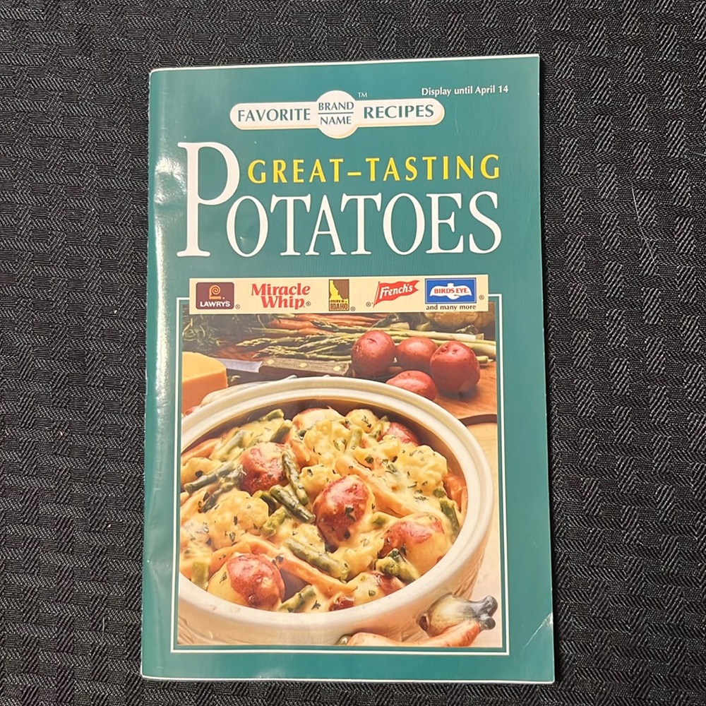 Great tasting potatoes
